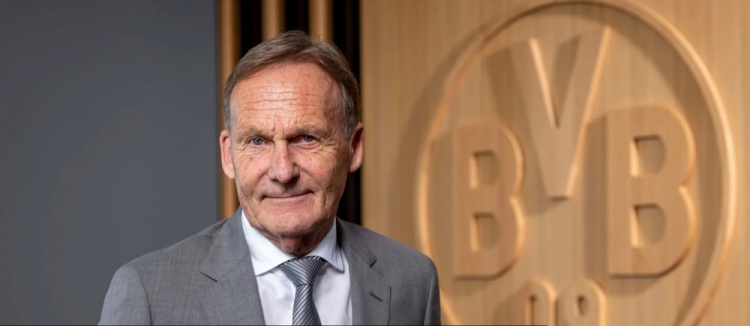 多特官方：瓦茨克将在今年11月参选多特蒙德俱乐部主席