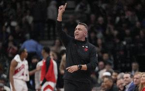 美记：猛龙主教练拉贾科维奇已执行2026-27赛季合同选项