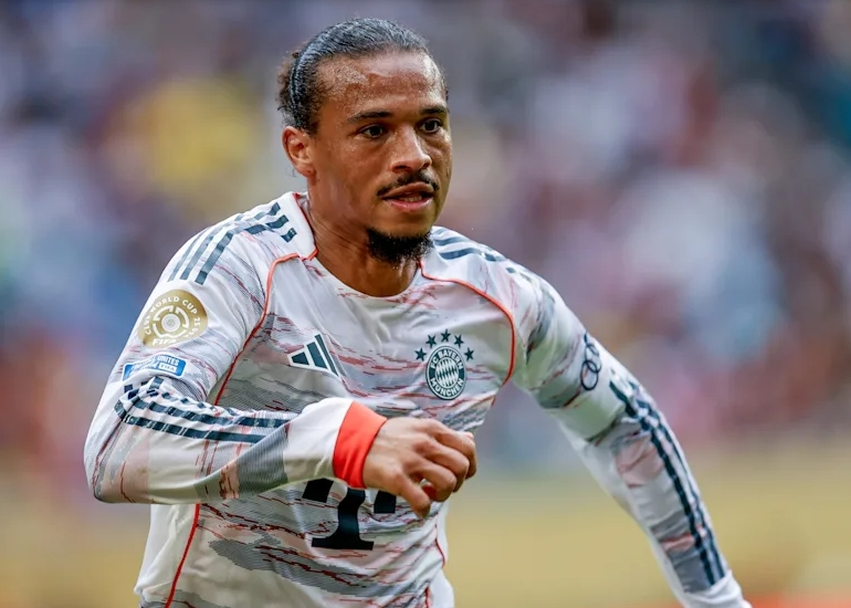 LOL世界赛直播-图片报曝光拜仁曾提供给萨内的合同条款：最高年薪可达2000万