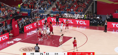 全球总决赛-缺席影响挺大！张子宇场均10分钟交出17分7篮板，投篮命中率为73%