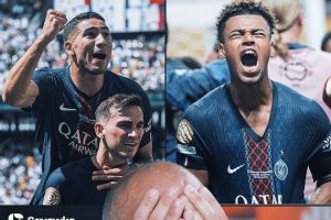 最新赛程-连破国米马竞拜仁皇马！巴黎近4场对阵欧洲球队轰入15球丢0球