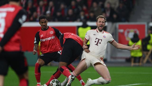 官方赛事平台-零封双杀勒沃库森，拜仁重新成为德国老大！