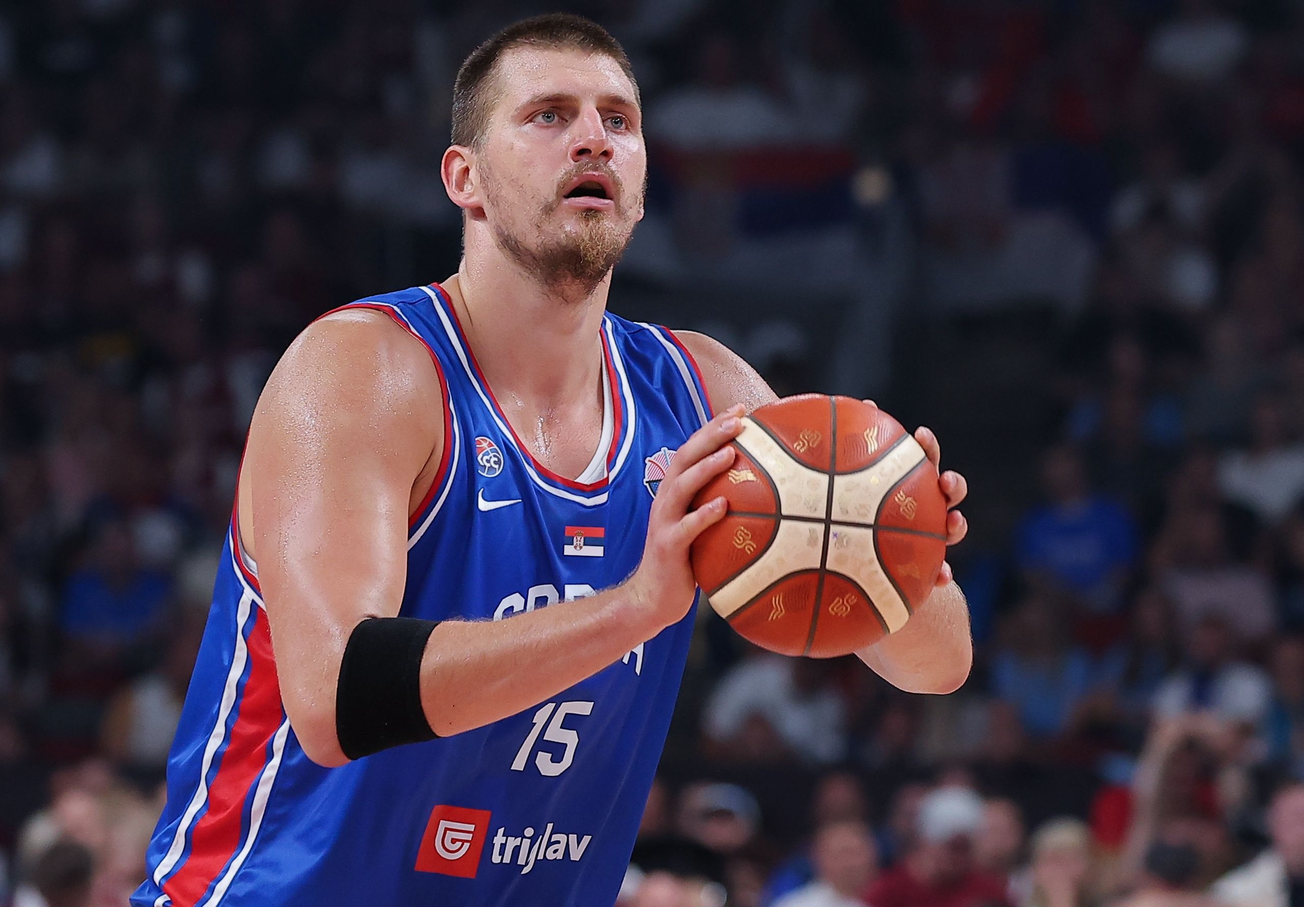 最新赛程-彼得鲁舍夫：约基奇是球队的领袖 我们会尽力去帮助他