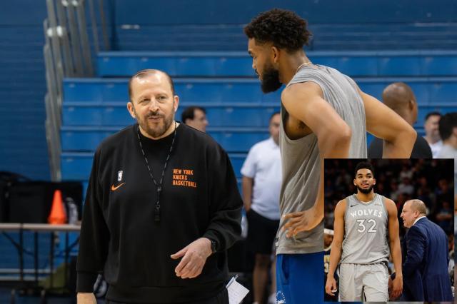 最新赛程-唐斯与锡伯杜再续前缘，纽约师徒重聚目标直指冠军