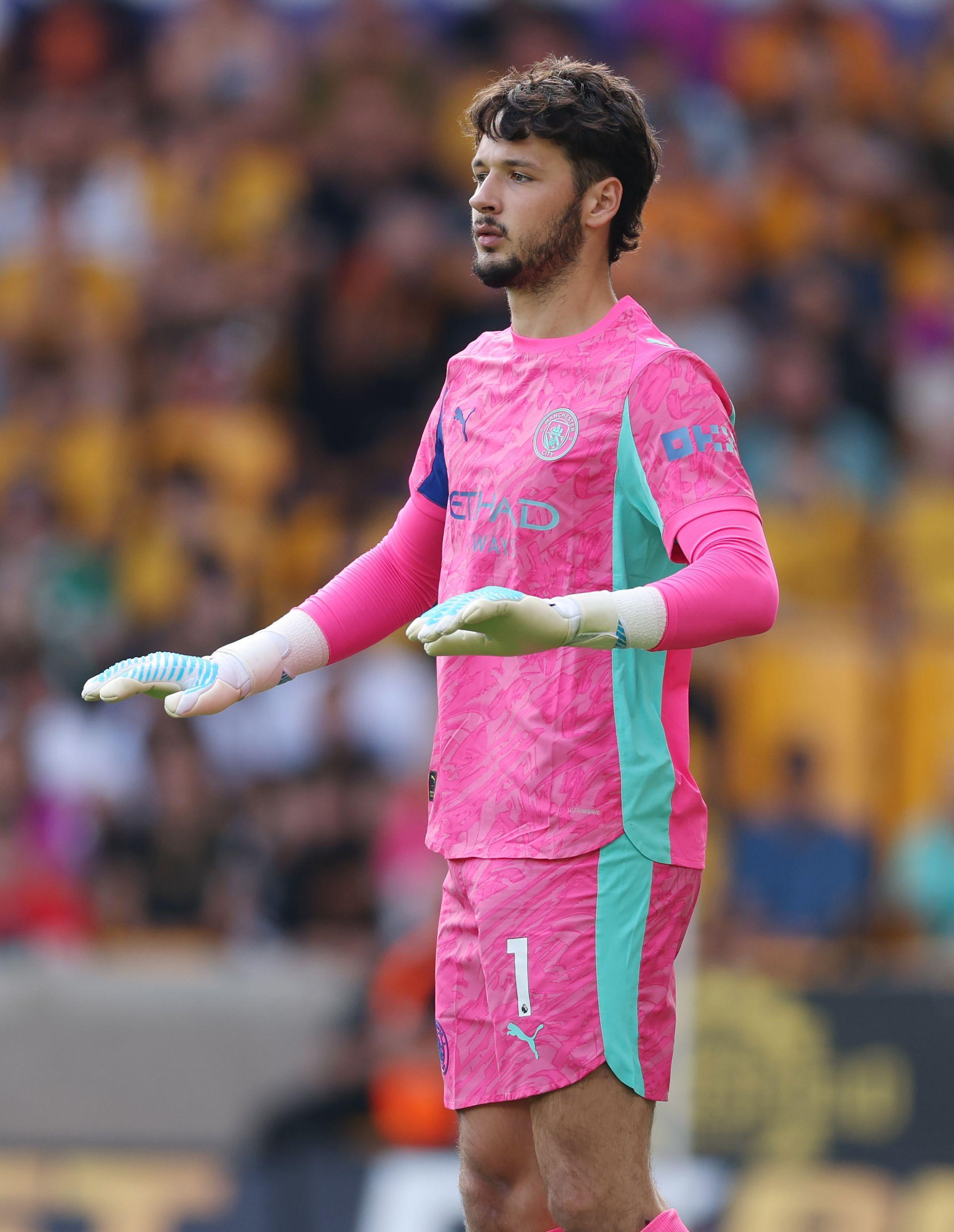 世界赛官网推荐-特拉福德：我是在农场长大的，守门有时和务农很像