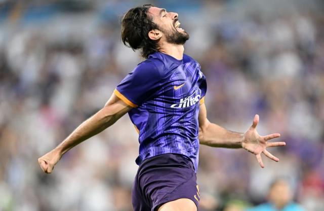 官方赛事平台-【中超】孔帕尼奥破门阿兰难救主 津门虎2比1西海岸