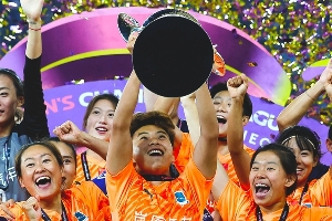 今日趣图：women阿森纳+武汉队是不可战胜的