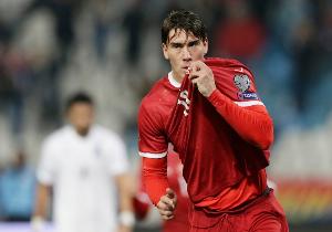 世界赛官网推荐-弗拉霍维奇：奥地利很难对付，很高兴塞尔维亚留在了欧国联A级别