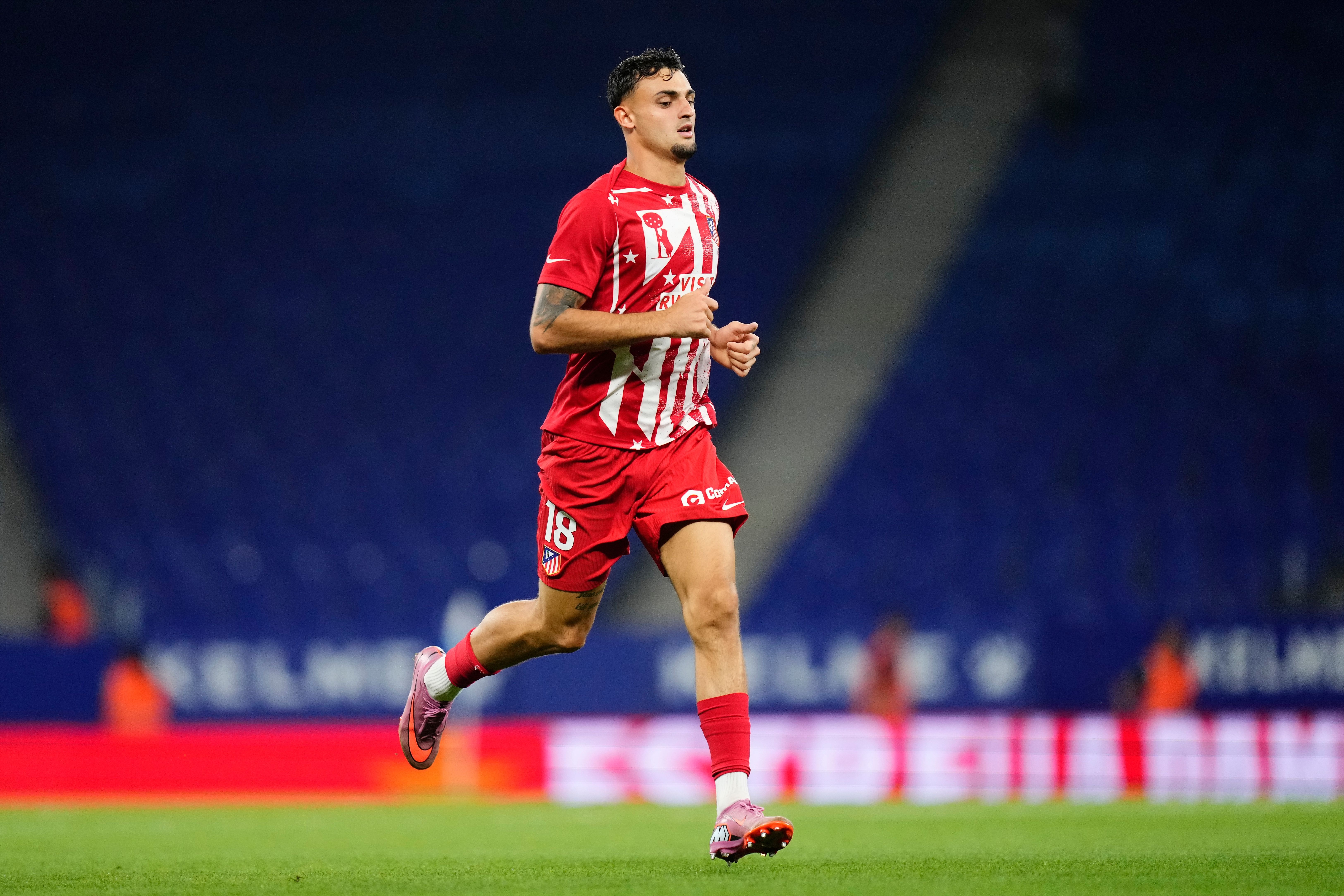 官方赛事平台-马竞新援普比尔尚未获得出场机会，赛季至今仍处适应期