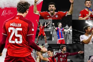 LOL世界赛直播-再见“二娃”！穆勒拜仁生涯最后一场欧冠已经踢完