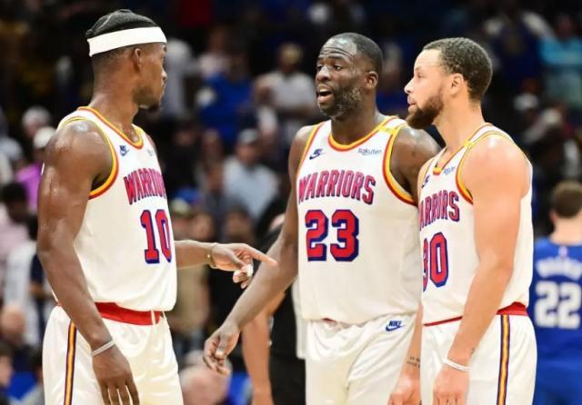 勇士赛程解析：季中赛强敌环伺 冲刺月险象环生