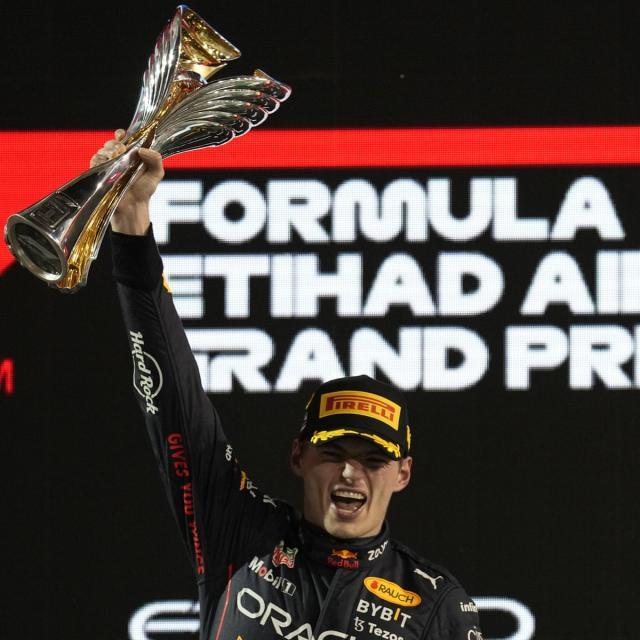 最新赛程-维斯塔潘阿布扎比夺冠完美收官 维特尔隆重告别