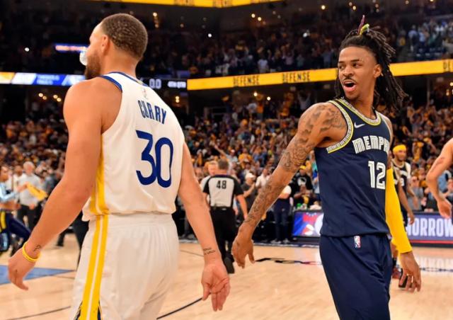 怎么评价小贾的情绪表达？库里：我们方式不同罢了