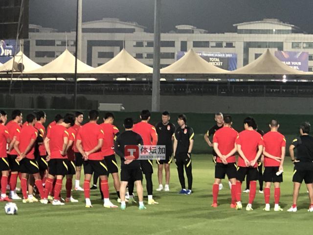 世界赛官网推荐-国足备战计划：今晚第2次教学赛 30日热身叙利亚
