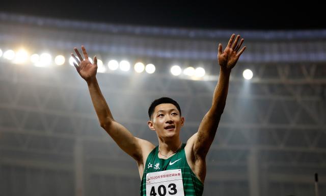 官方赛事平台-跳远名将王嘉男：从十项全能天才到跳远空中飞人