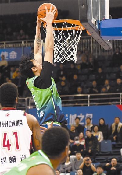 LOL世界赛直播-天津男篮主场力克浙江男篮