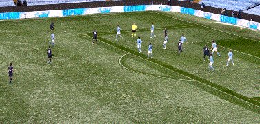 世界赛官网推荐-【欧冠】马赫雷斯双响天使染红 曼城2比0巴黎进决赛