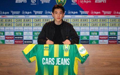 最新赛程-海牙CEO：李嗣镕身体出众动脑踢球 以后可以踢英超